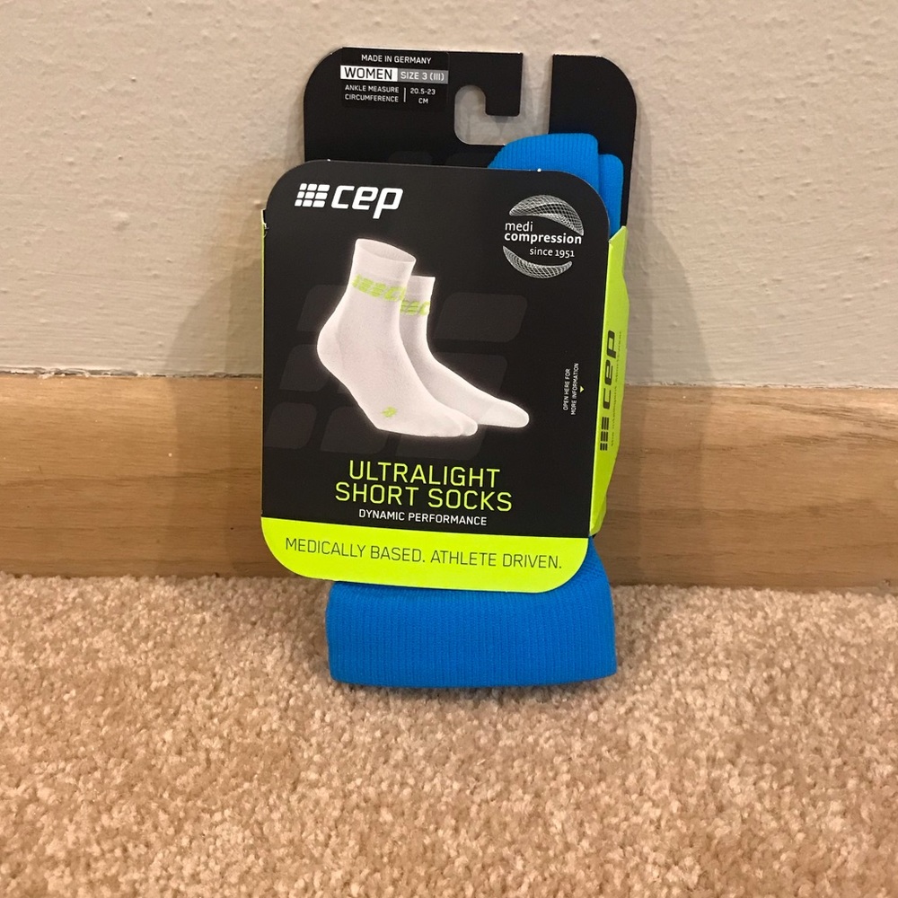 CEP socks women size 6-8